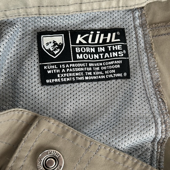 Kuhl Men’s Renegade Shorts in Excellent Used Condition Sz 40 - Picture 5 of 6